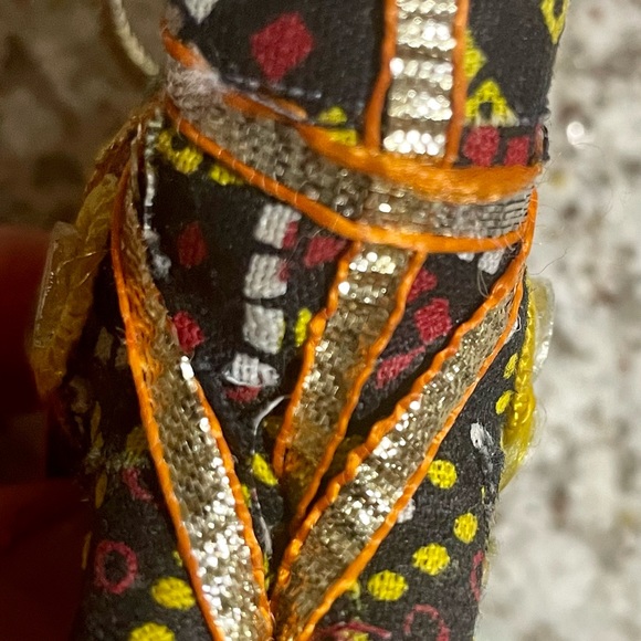 Cloth Camel Ornament with Bell - Picture 15 of 17